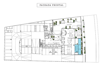 Edificio Nuovo - Departamento 302