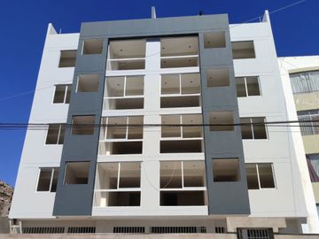 DEPARTAMENTOS EN ESTRENO - CORBACHO, CERRO COLORADO