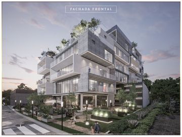 Edificio Nuovo - Departamento 102