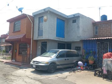 CASA EN VENTA EN COACALCO