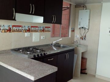 APARTAMENTO EN VENTA MOSQUERA, C/MARCA COL