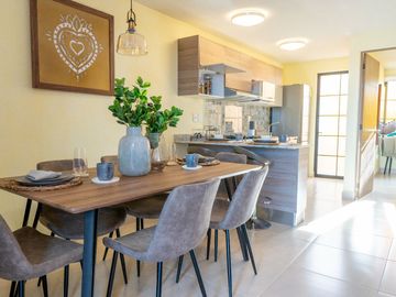 CASA NUEVA EN VENTA DE 3 RECAMARAS EN CONJUNTO PRIVADO EN SAN MIGUEL DE ALLENDE, GTO