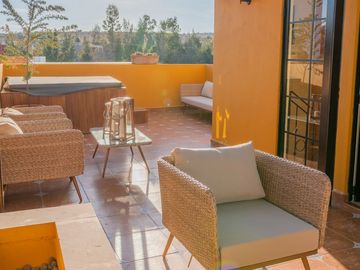 CASA NUEVA EN VENTA DE 2 RECAMARAS EN CONJUNTO PRIVADO EN SAN MIGUEL DE ALLENDE, GTO