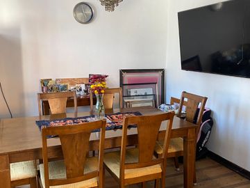 En venta casa estilo Colonial en la comuna de La Cisterna