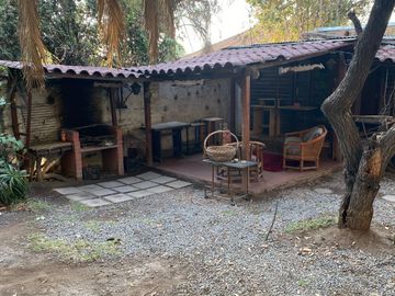 En venta casa estilo Colonial en la comuna de La Cisterna