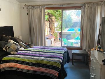 En venta casa estilo Colonial en la comuna de La Cisterna