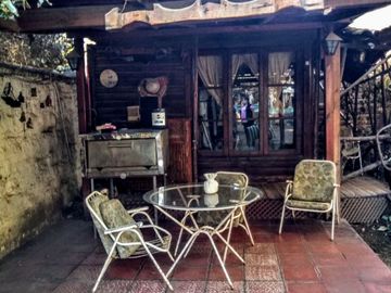 En venta casa estilo Colonial en la comuna de La Cisterna