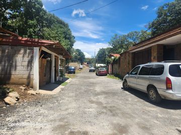 Casa rústica tipo cabaña en venta, San Bartolo Xicomulco, Milpa Alta
