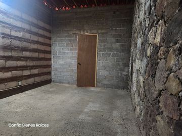 Casa rústica tipo cabaña en venta, San Bartolo Xicomulco, Milpa Alta
