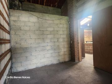 Casa rústica tipo cabaña en venta, San Bartolo Xicomulco, Milpa Alta