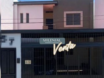 Propiedad en venta con dos departamentos en Valle Dorado en Hermosillo, Sonora