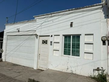 Casa en venta en Culiacan Col. Salvador Alvarado