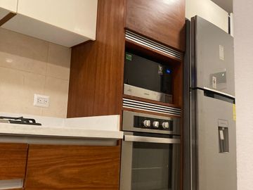 Departamento en Venta, Xoco , Benito Juárez, Cdmx, City Towers Park Grand
