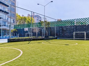 Departamento en Venta, Xoco , Benito Juárez, Cdmx, City Towers Park Grand
