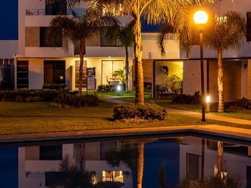 Casa en Venta con Canchas de padel a 15 minutos de Cuernavaca