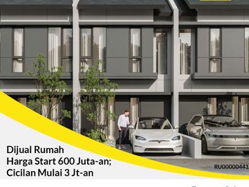 Dijual Rumah Cicilan Mulai 3 Jutaan Di Dalam Kota Surabaya Timur