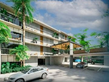 Pre Venta Departamento 2 recamaras, 2 cajones estacionamiento, alberca, Fracc. Virginia Boca del Rio Ver