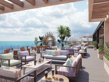 Preventa de departamentos en Playa del Carmen.