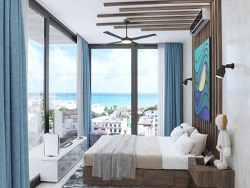 Preventa de departamentos en Playa del Carmen.