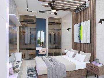 Preventa de departamentos en Playa del Carmen.