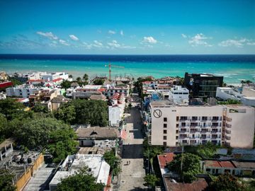 Preventa de departamentos en Playa del Carmen.