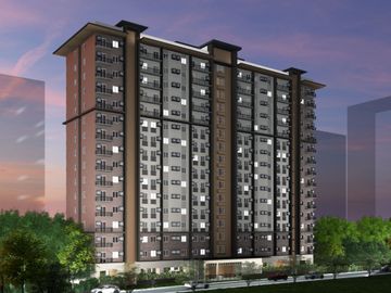 SOON TO RISE GIARDANA CONDOMINIUM in URDANETA CITY, PANGASINAN