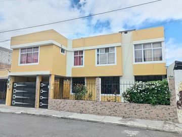 Casa de Venta en Latacunga
