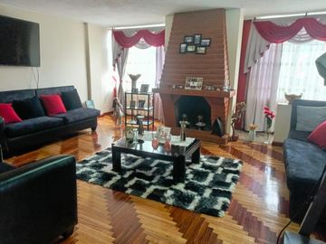 Casa de Venta en Latacunga