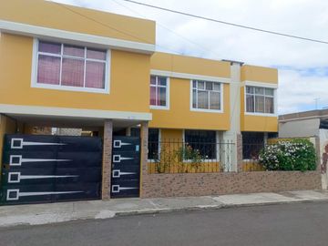 Casa de Venta en Latacunga