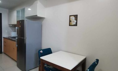 ONEUPTOWNSOUTH3XO: For Sale Fully Furnished Studio Unit in One Uptown Residences