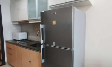 ONEUPTOWNSOUTH3XO: For Sale Fully Furnished Studio Unit in One Uptown Residences