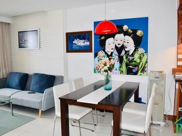 Fully furnished 1 Bedroom Condo for sale in The Shine Condo