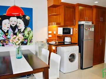 Fully furnished 1 Bedroom Condo for sale in The Shine Condo