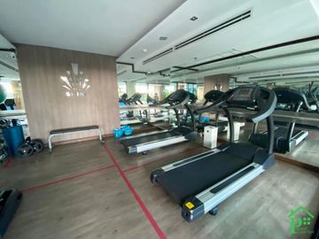 Fully furnished 1 Bedroom Condo for sale in The Shine Condo