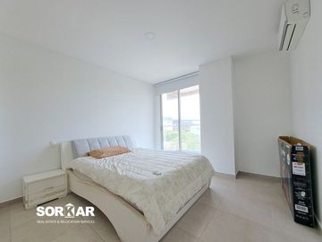 Apartamento en venta en Riomar, Barranquilla