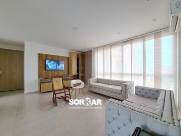 Apartamento en venta en Riomar, Barranquilla