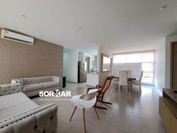 Apartamento en venta en Riomar, Barranquilla