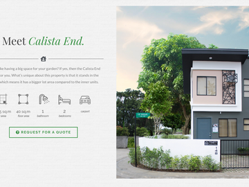 Free Aircon and up to 45-60k PHP off discount (NAIC, CAVITE)