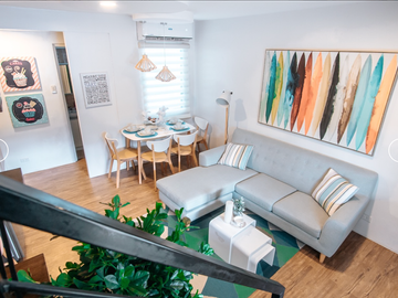 Free Aircon and up to 45-60k PHP off discount (NAIC, CAVITE)