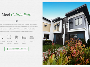 Free Aircon and up to 45-60k PHP off discount (NAIC, CAVITE)