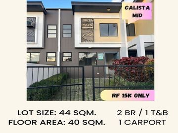 Free Aircon and up to 45-60k PHP off discount (NAIC, CAVITE)