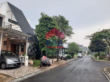 Rumah Modern Minimalis Siap Huni di Cluster Melia Grove Graha Raya