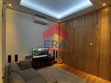 Rumah Modern Minimalis Siap Huni di Cluster Melia Grove Graha Raya