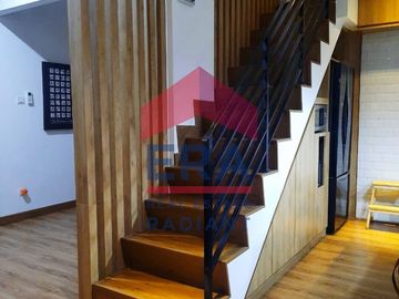 Rumah Modern Minimalis Siap Huni di Cluster Melia Grove Graha Raya