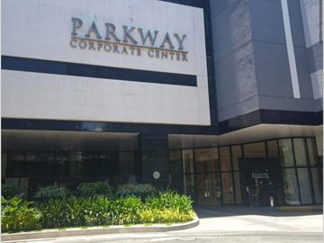 Office Space with Parking For Sale in Parkway Filinvest Alabang Muntinlupa