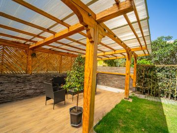 Casa de venta, Tanda - Sector Rancho San Francisco. Máster en PB. Conjunto