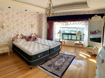 Departamento amueblado en renta en Torres del Country