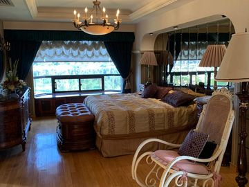 Departamento amueblado en renta en Torres del Country