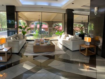 Departamento amueblado en renta en Torres del Country
