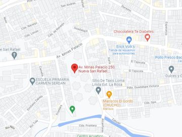 Departamento venta en Naucalpan de Juárez Remate.
